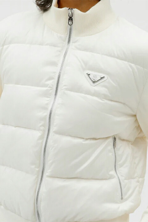 楽天市場】【50%OFFセール】CPG GOLF シーピージーゴルフ ダウン×袖