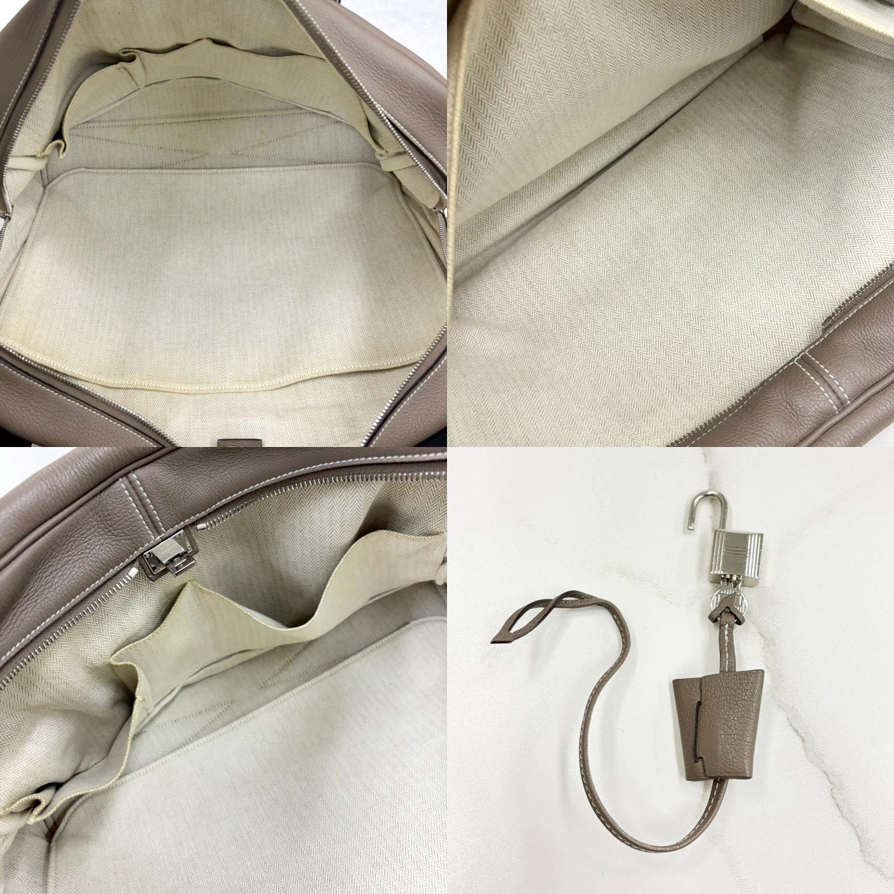 楽天市場】【中古】エルメス ヴィクトリア2 12H エヴァーカラー