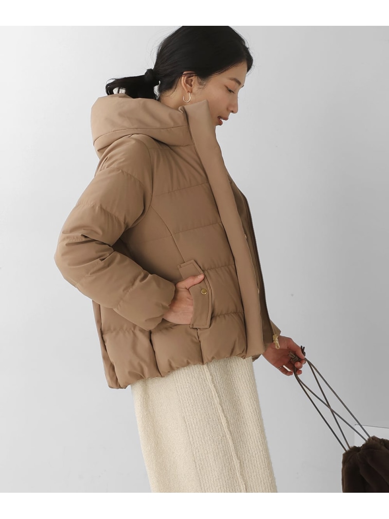 楽天市場】【SALE／20%OFF】ストレッチタフタダウン Bou Jeloud バブ