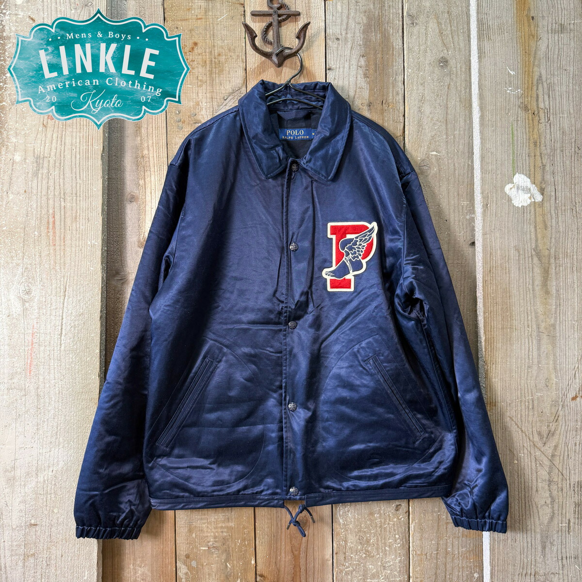 楽天市場】Polo Ralph Lauren(ポロ ラルフローレン)【P-Wing】サテン