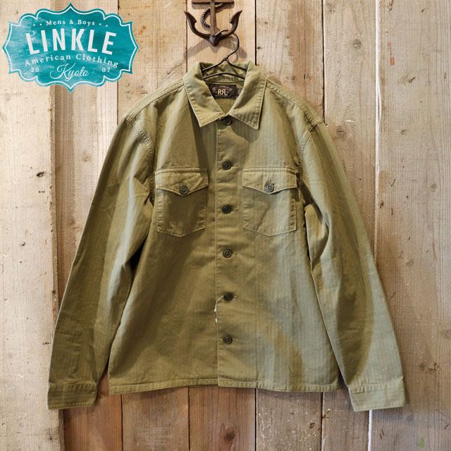 楽天市場】RRL(ダブルアールエル ラルフローレン)ヘリンボーン シャツ