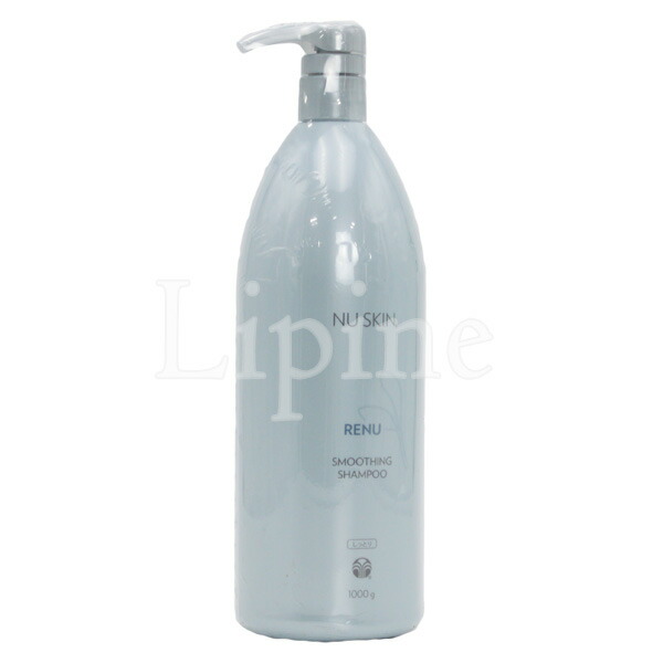 楽天市場】Nuskin ニュースキン レニュー スムージング シャンプー