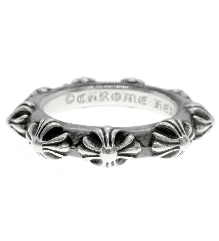 楽天市場】クロムハーツ 12号 指輪 中古の通販