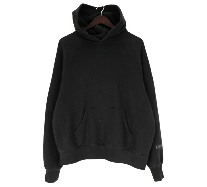 楽天市場】エッセンシャルズ パーカー（サイズ（S/M/L）SS）の通販