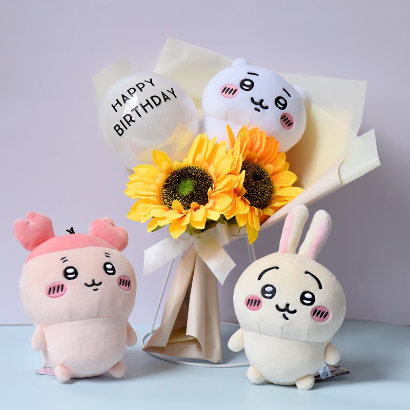 楽天市場】ちいかわ ぽてたまぬいぐるみ chiikawa グッズ ぽてたま