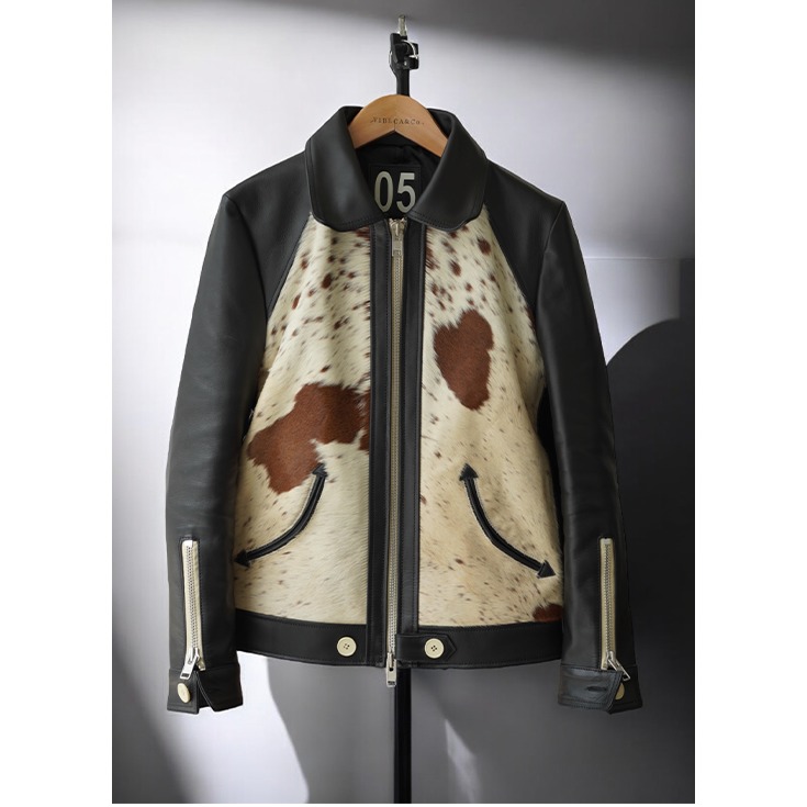 楽天市場】VaLLet 本革 グリズリージャケット メンズ ヴァレット