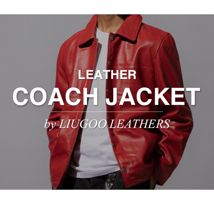 新しい学校のリーダーズ 非売品ワンハンドレットコーチジャケット 爆