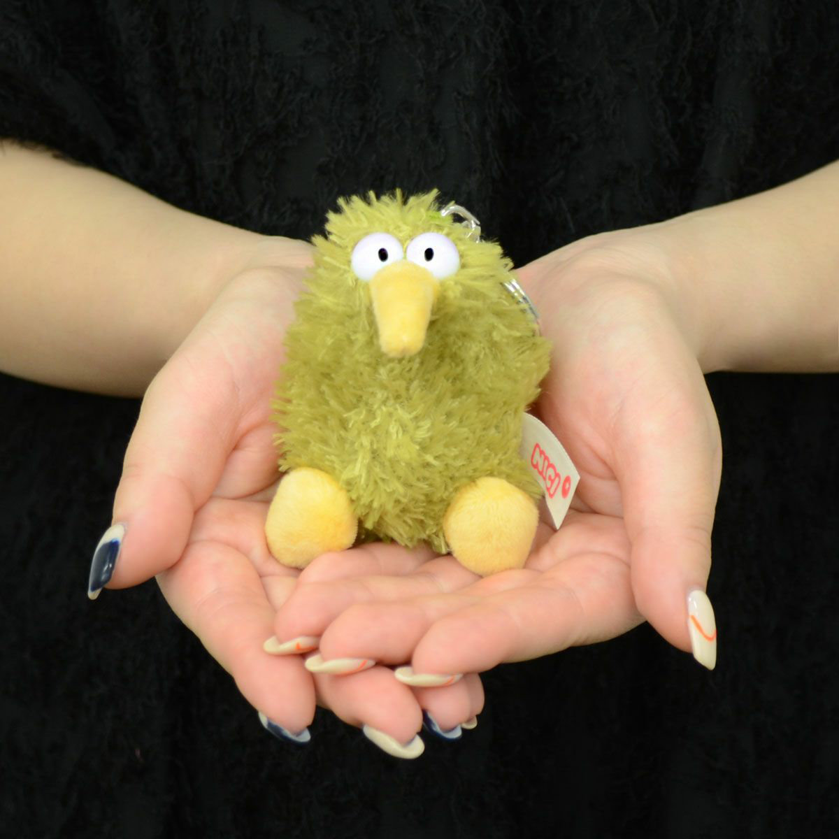 楽天市場】キーホルダー ビーンバッグ バード ビリー・レイ マスコット