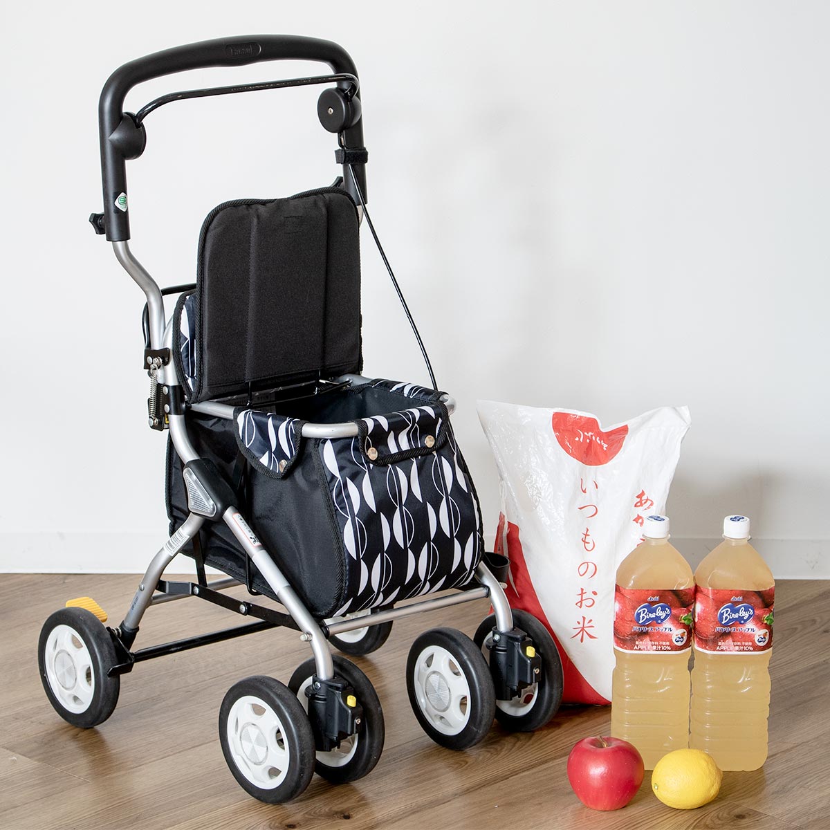 チューリップ様】幸和製作所シルバーカー ルーティ2 SLM08 TacaoF 幸和