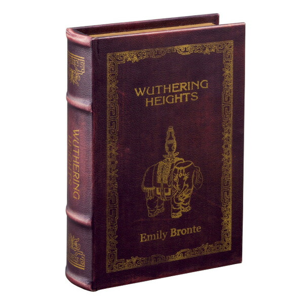 楽天市場】小物入れ 本型 アンティーク ブックボックス H （ ブック型