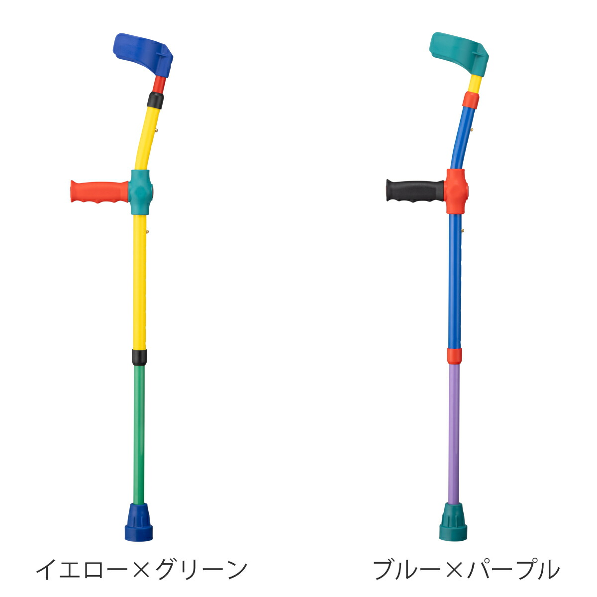 楽天市場】杖 伸縮 前腕部支持型杖 ロフストランドクラッチ キッズ