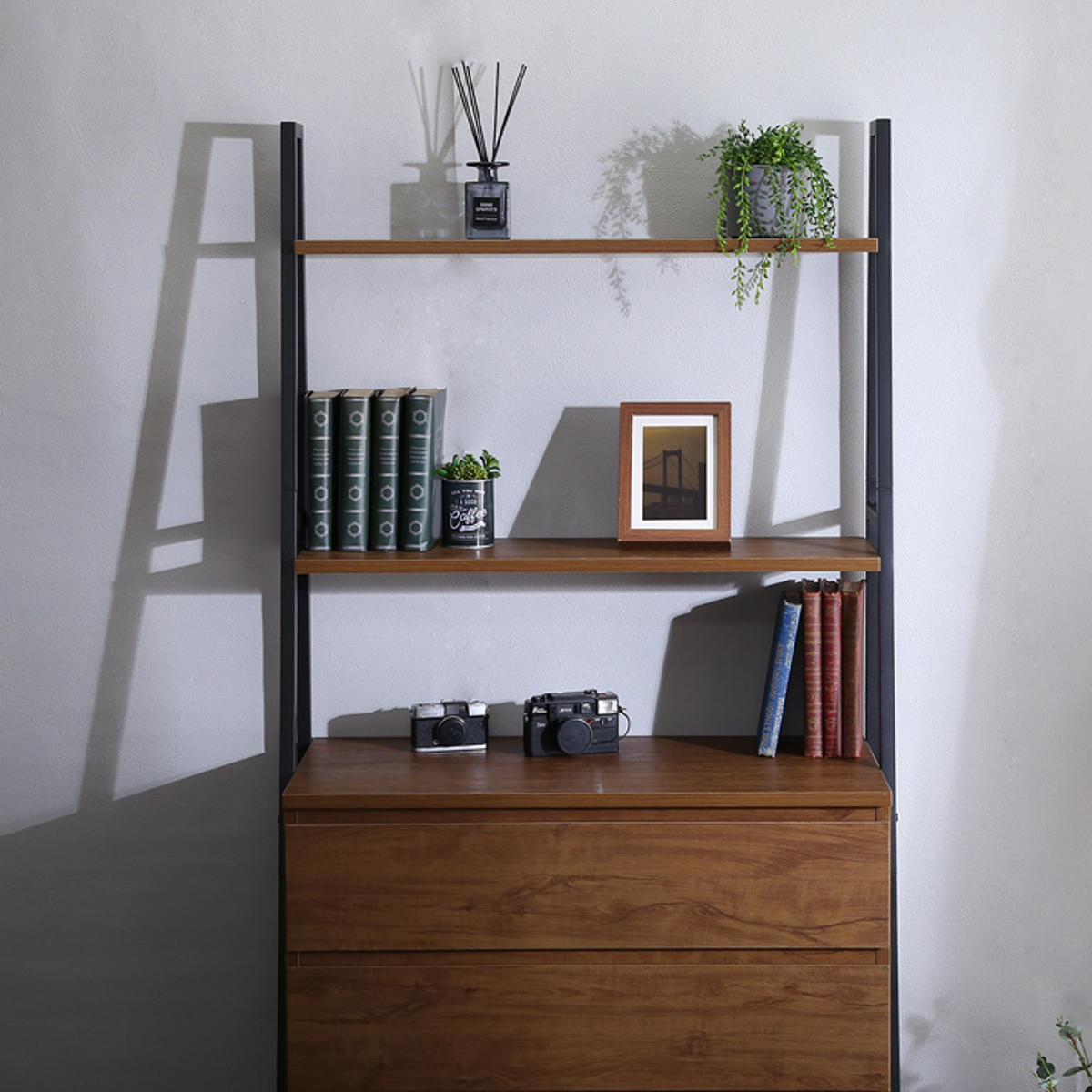 楽天市場】チェストラック 約幅82.5cm ヴィンテージ調 ワイドチェスト