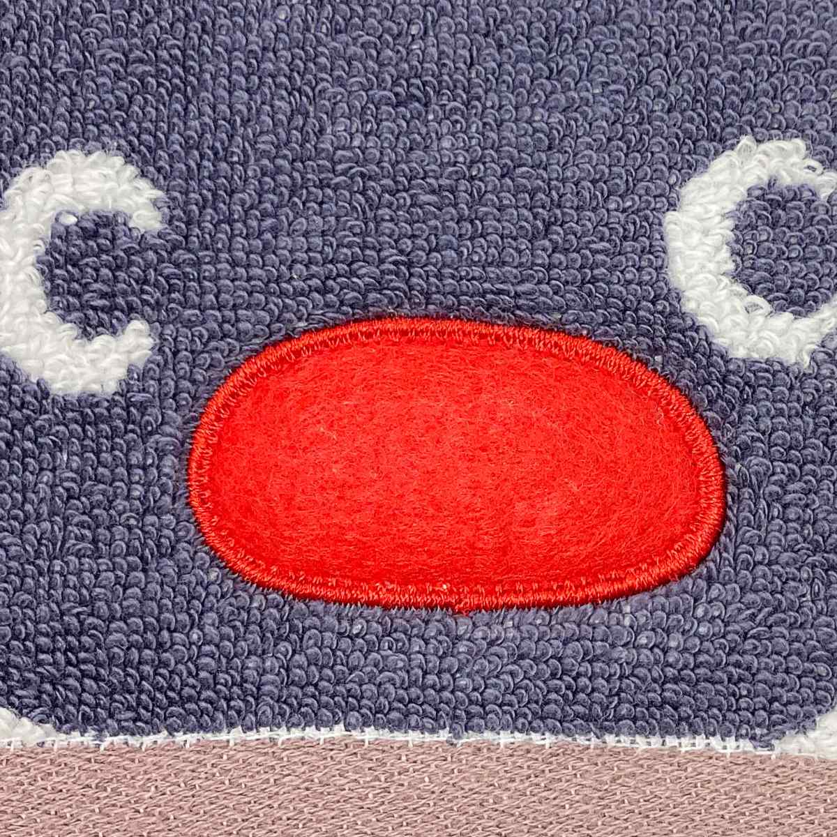 楽天市場】ミニタオル 25×25cm ピングー （ タオル 綿100 汗拭きタオル