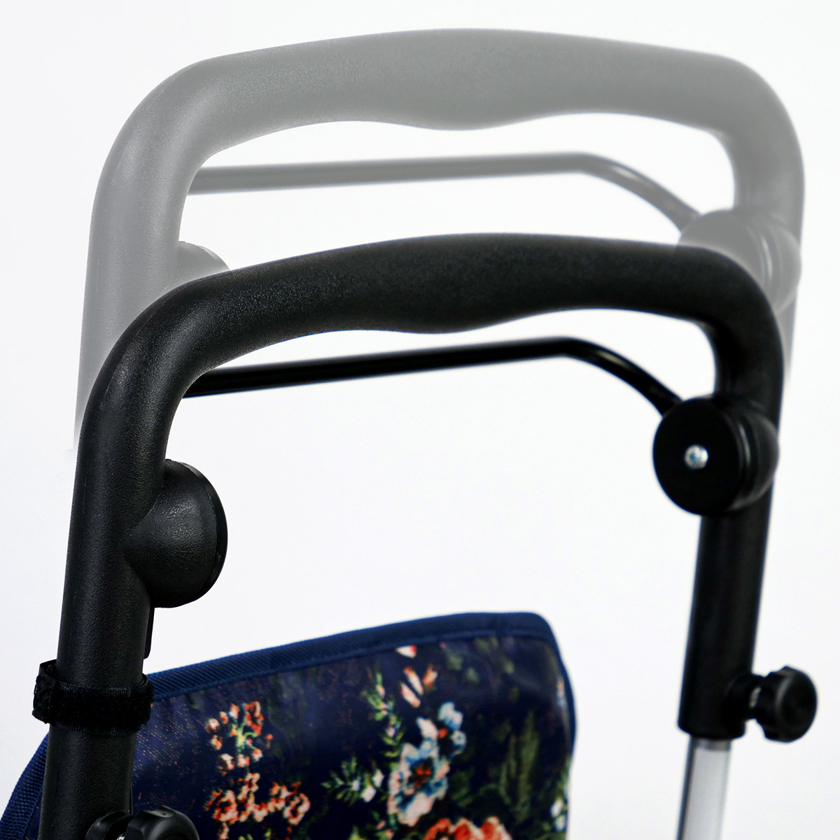 楽天市場】シルバーカー ノーブル 軽量 コンパクト 座れる おしゃれ