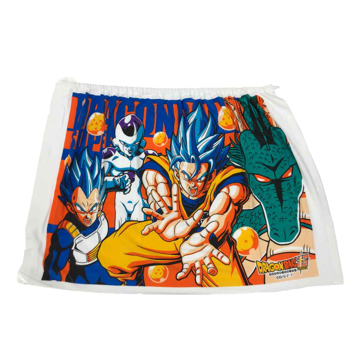 楽天市場】巻きタオル ドラゴンボール超 80×120cm （ ドラゴンボール