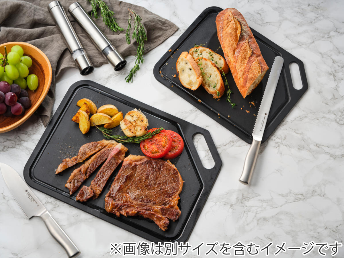 楽天市場】KEVNHAUN カッティングボード L ウッドファイバー 食洗機
