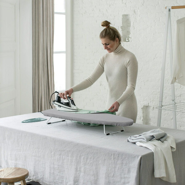 楽天市場】アイロン台 ブラバンシア brabantia テーブルトップ