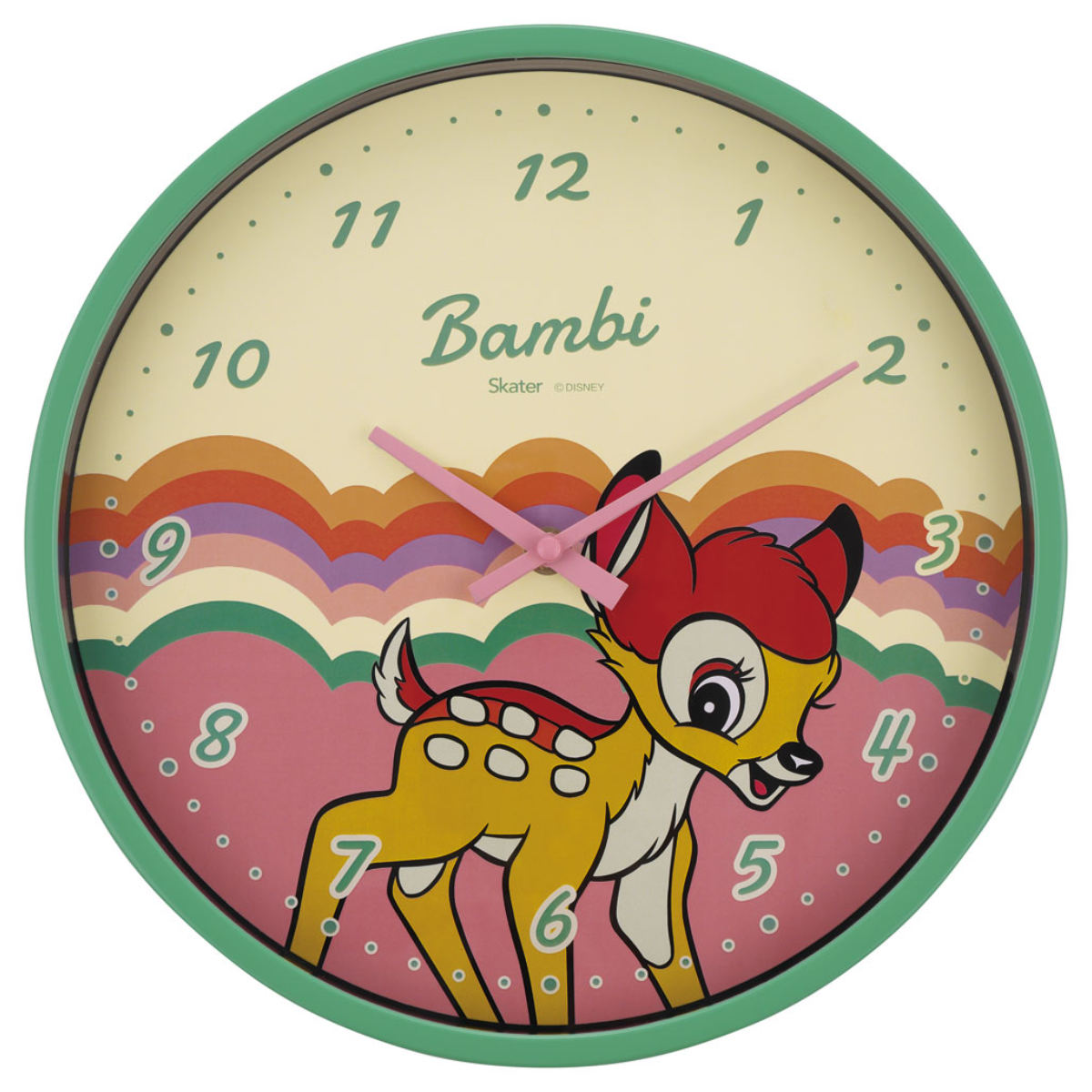 楽天市場】掛け時計 レトロ ディズニー （ ヒューイ デューイ ルーイ