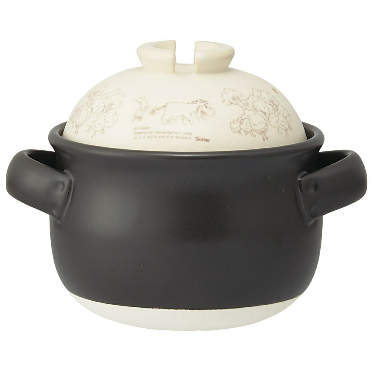 楽天市場】ごはん鍋 1合 中蓋付き 萬古焼 日本製 （ ご飯鍋 直火専用