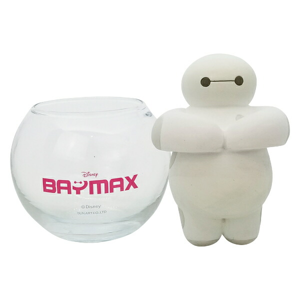 楽天市場】加湿器 ベイマックス 気化式 ドーム型 電源不要 ディズニー