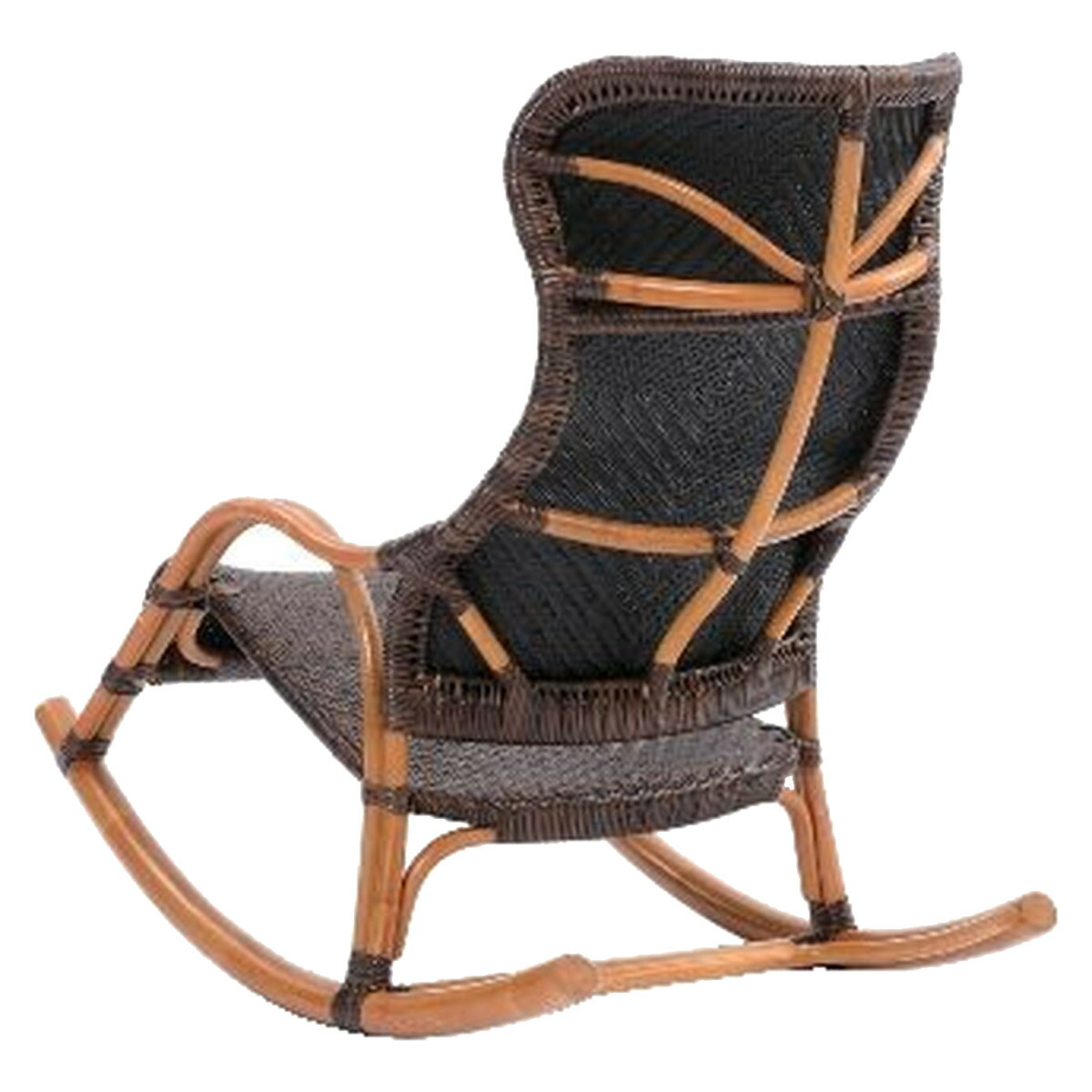 楽天市場】籐 ロッキングチェア ラタン家具 WAHOO 座面高42cm （ 椅子