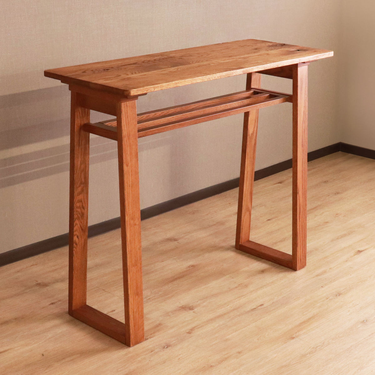 楽天市場】カウンターテーブル 幅115cm 高さ95.5cm ハイム （ ハイ