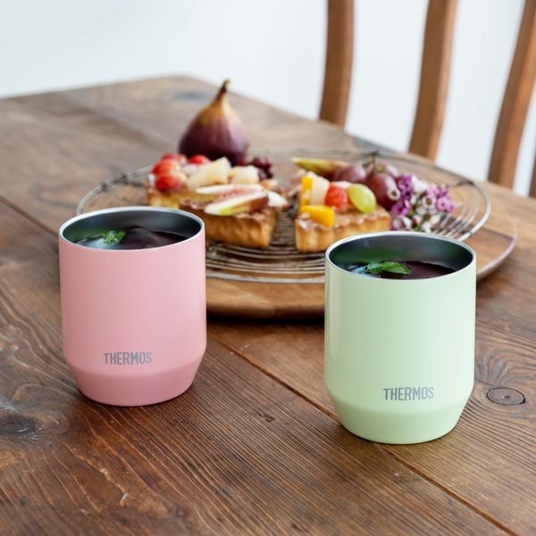 楽天市場】サーモス タンブラー 360ml 真空断熱 カップ ステンレス