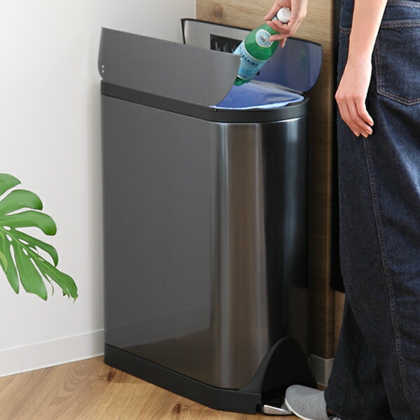 楽天市場】正規品 ゴミ箱 シンプルヒューマン simplehuman バタフライ