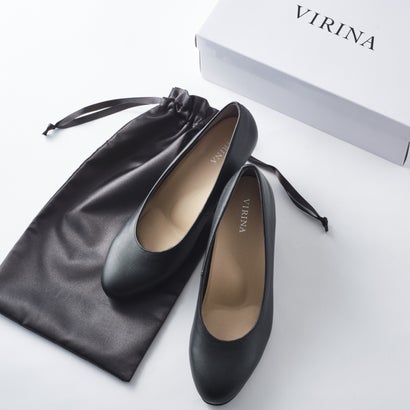 楽天市場】ヴィリーナ VIRINA ネセサリーパンプス （ブラック