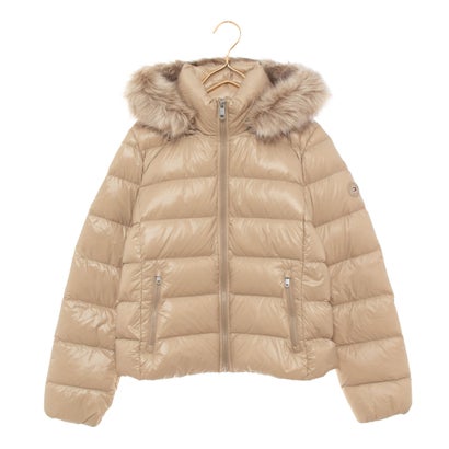 楽天市場】トミー ヒルフィガー TOMMY HILFIGER イミテーションファー