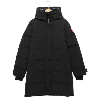 楽天市場】カナダグース shelburne parka blackの通販