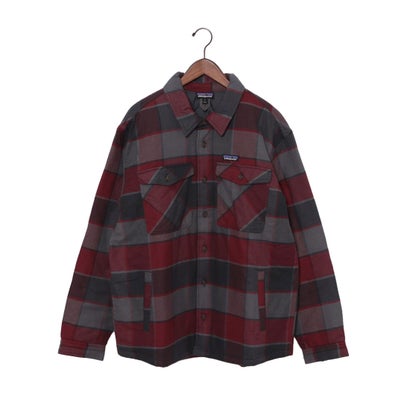 楽天市場】インサレーテッド フィヨルドフランネルジャケットの通販