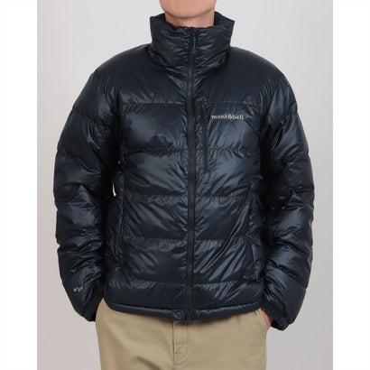 モンベル(mont-bell) ダウンジャケット メンズアウトドアジャケット