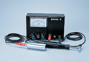 楽天市場】ノイロメーター ロイヤルエイト ロイヤル8(SG-229) - 良導絡