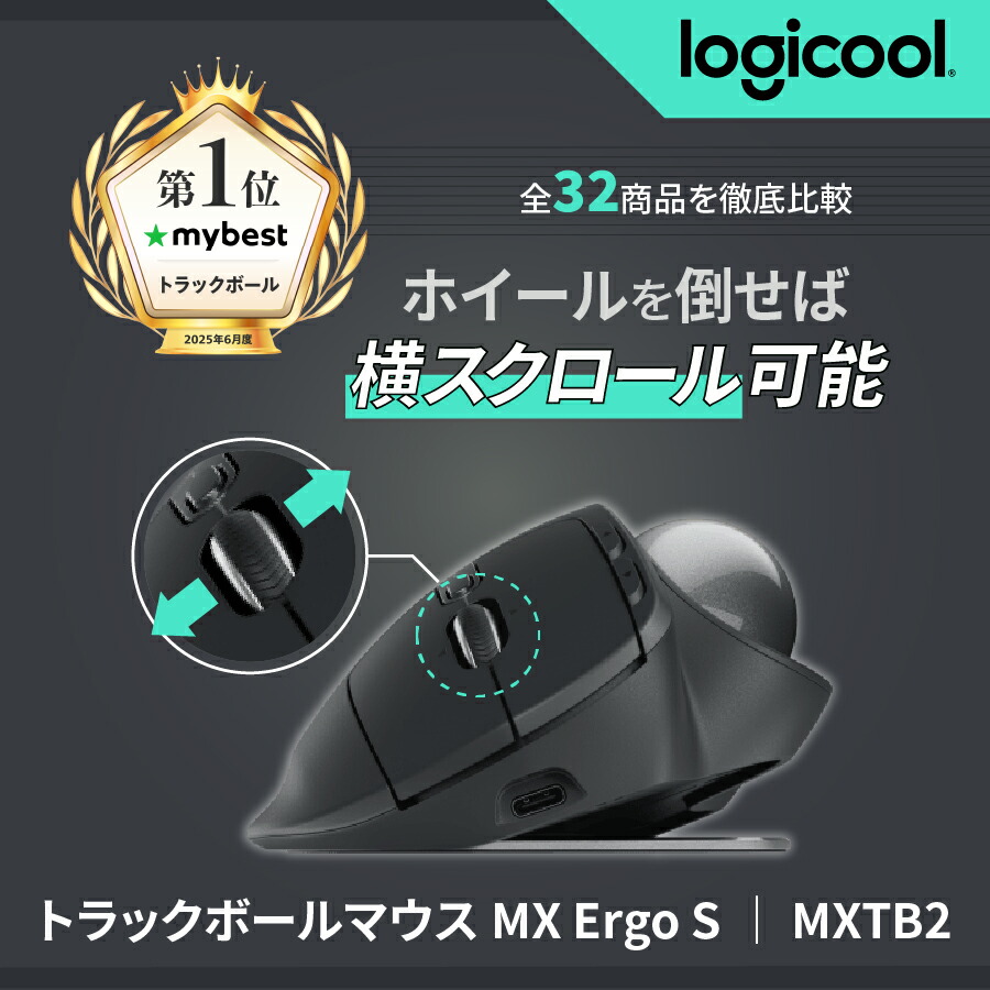 楽天市場】【限定特価】ロジクール ワイヤレスマウス トラックボール
