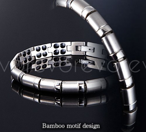 楽天市場】欧米大人気ブランドデザイン ブレスブレスレット 純チタン