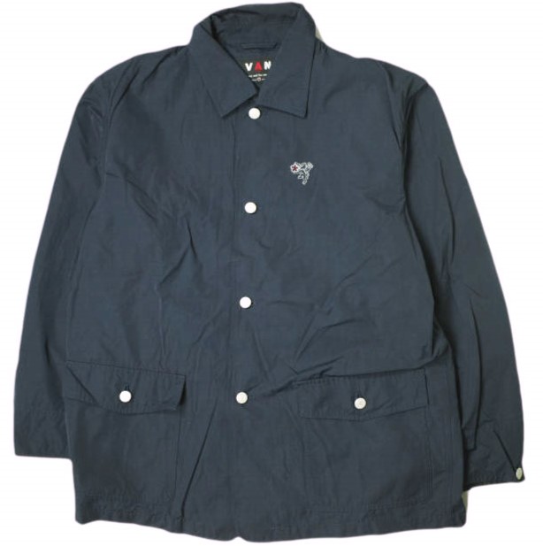 楽天市場】VAN JACKET INC. ヴァンヂャケット ナイロンカバーオール