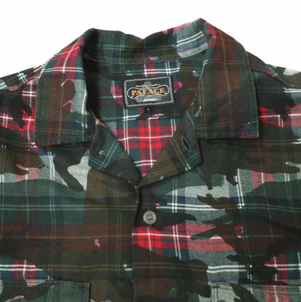 楽天市場】PALACE x BEAMS PLUS パレス ビームスプラス 24AW 別注 WORK