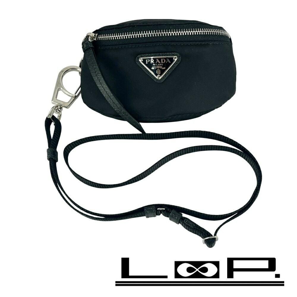 楽天市場】プラダ ミニポーチの通販