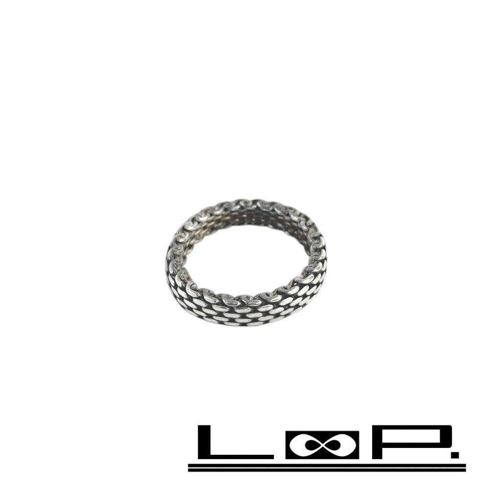 楽天市場】ティファニー メッシュ リングの通販