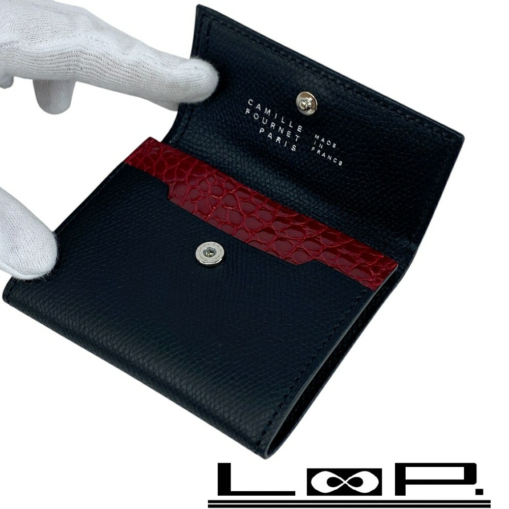 楽天市場】カミーユフォルネ クロコの通販