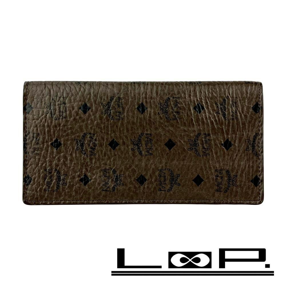 楽天市場】mcm 長財布（財布・ケース｜バッグ・小物・ブランド雑貨）の通販