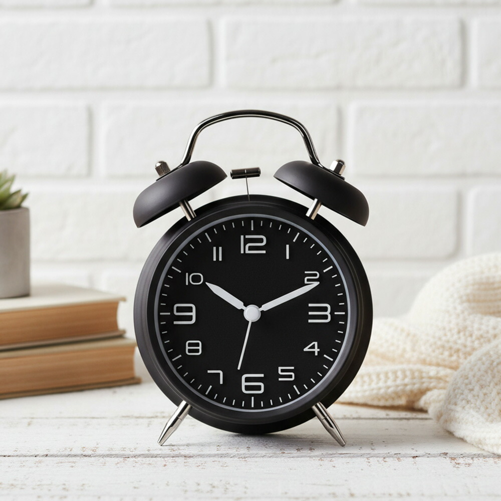 楽天市場】【10%OFFクーポン配布中！24時間限定】【楽天1位】目覚まし