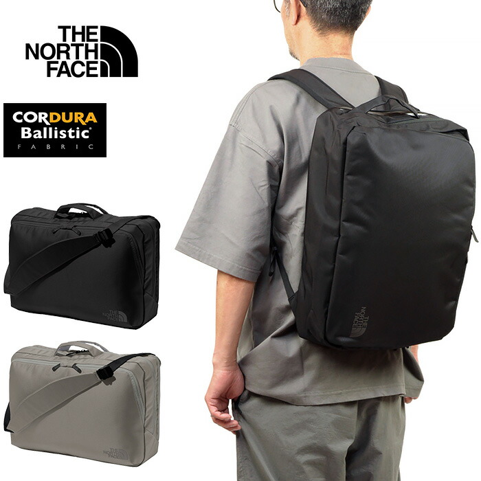楽天市場】THE NORTH FACE ザ・ノース・フェイス NM82331 SHUTTLE 3WAY