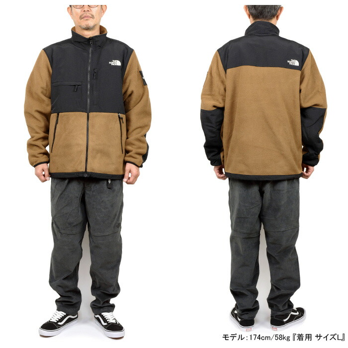 楽天市場】THE NORTH FACE ザ・ノース・フェイス NA72450 DENALI