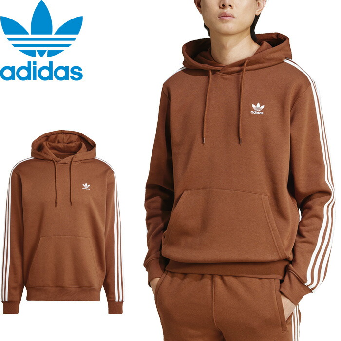 楽天市場】adidas Originals アディダス オリジナルス 3STRIPES HOODIE