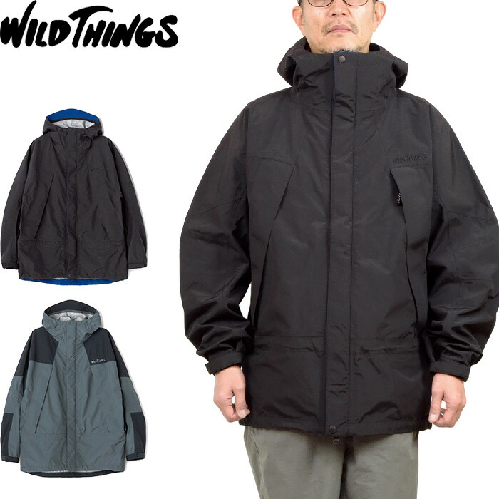 楽天市場】【SALE】WILD THINGS ワイルドシングス WT25010SK 3L MASSIF
