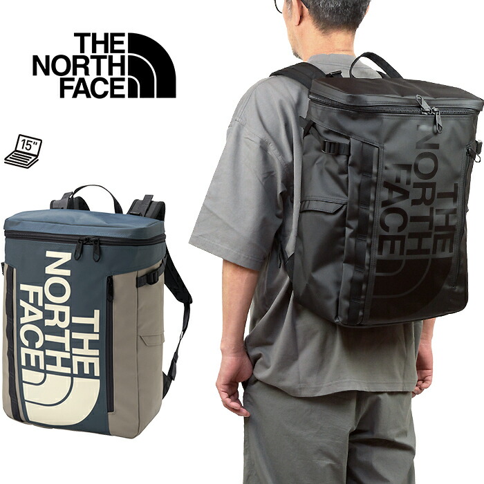 ザ・ノース・フェイス(THE NORTH FACE) ヒューズボックス ブラック