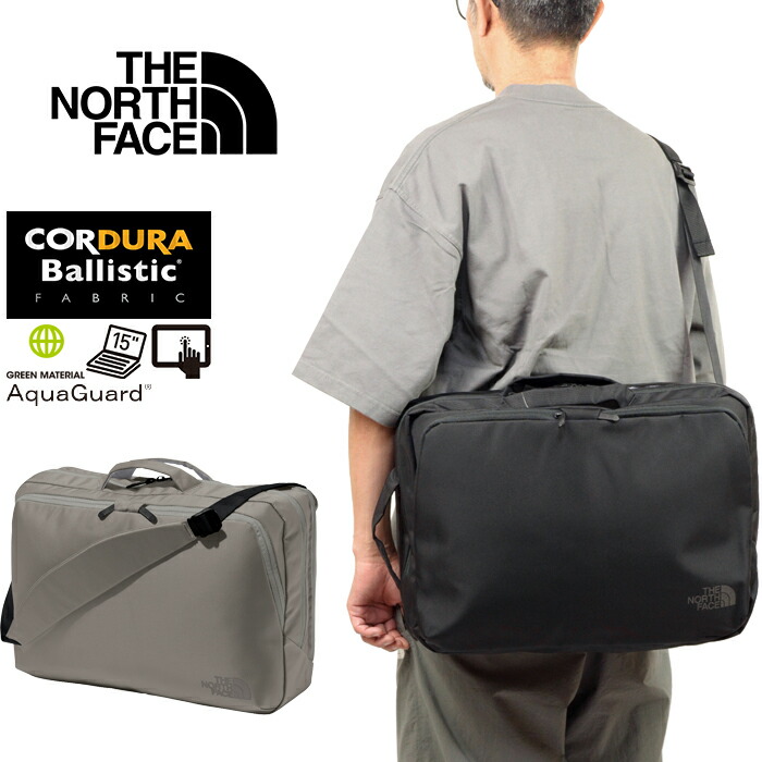 楽天市場】ザ・ノース・フェイス THE NORTH FACE NM82331 シャトル3