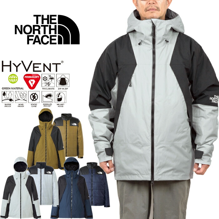 楽天市場】ザ・ノース・フェイス THE NORTH FACE NS62310 スノーバード